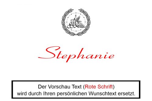 Servierplatte Schiefertafel Nr. 5